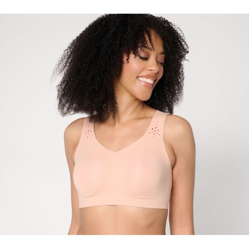 Gloria Vanderbilt Women's Bra Sz 3XL Make Your Selection: Evelyn & Pink A731778